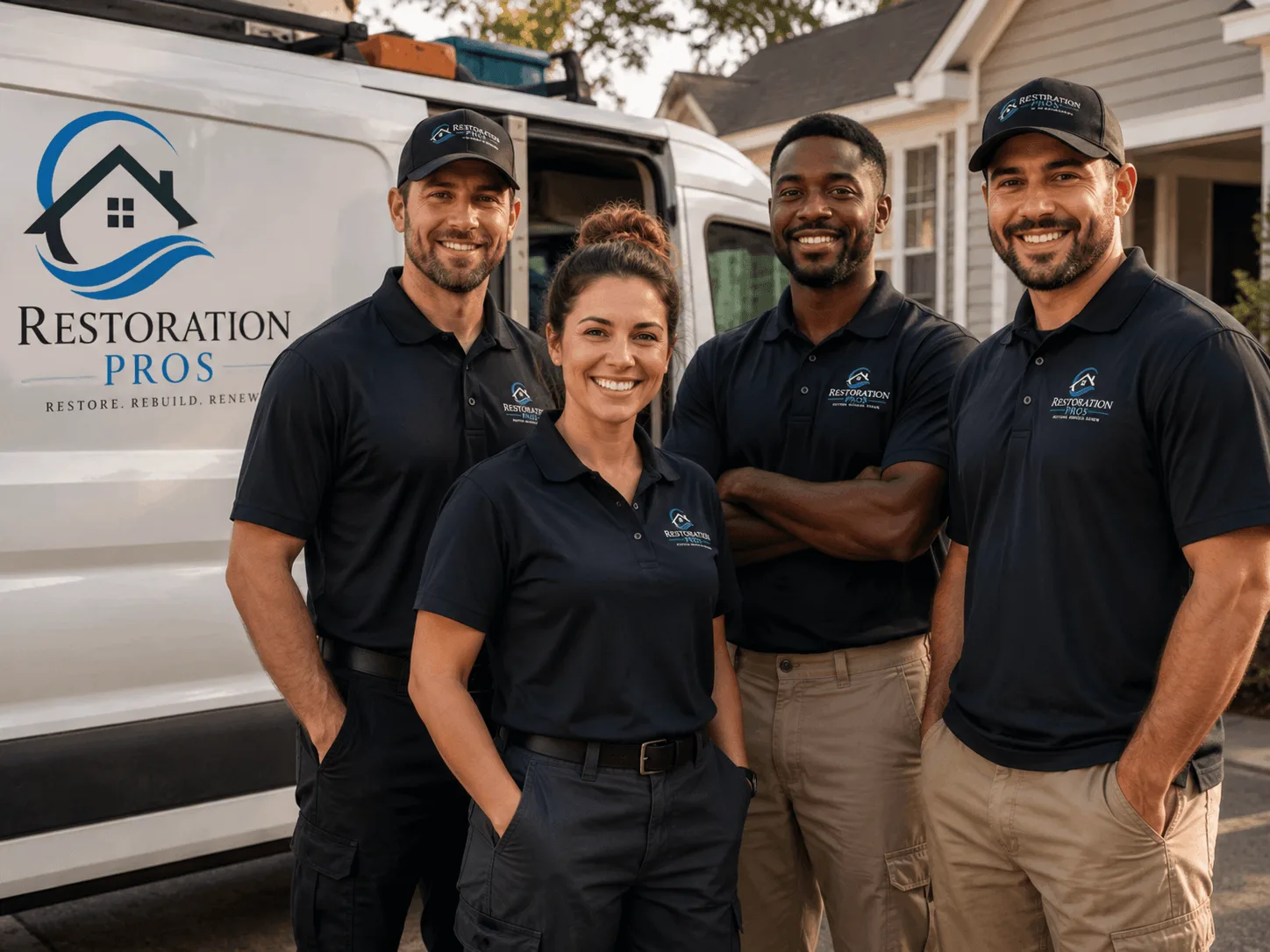 Professional Flood Damage Restoration Services in Arlington, MN